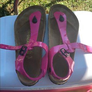 Birkenstock women’s sandle size 40